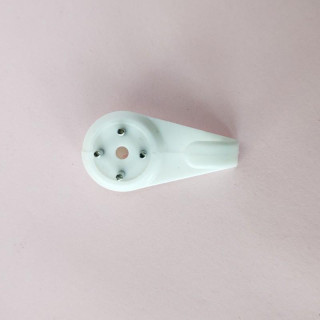 Dekorácia na stenu do detskej izby v podobe dúhy