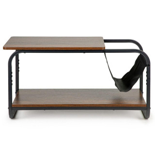 Moderný kávový stolík v loftovom štýle