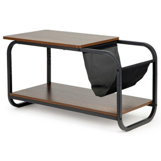 Moderný kávový stolík v loftovom štýle