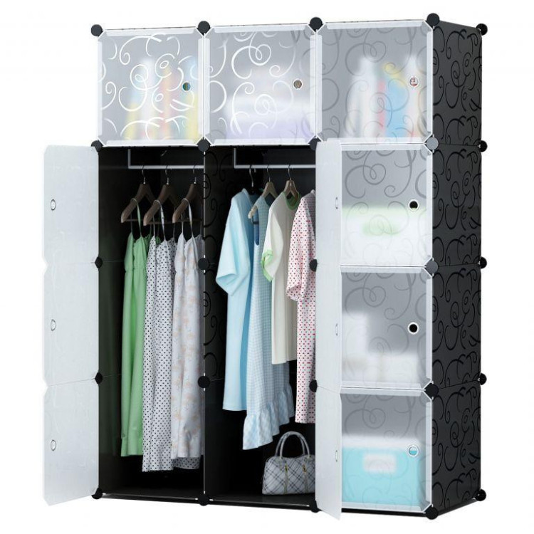 Veľká modulová skriňa