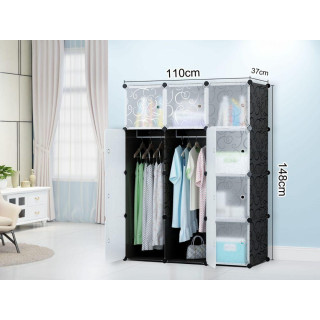 Veľká modulová skriňa