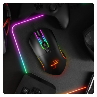 Herná myš Huzaro Shot 1.5