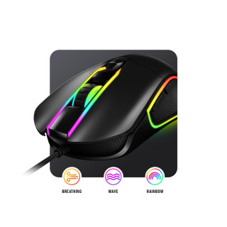 Herná myš Huzaro Shot 1.5