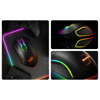 Herná myš Huzaro Shot 1.5