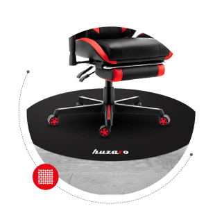 Protišmyková herná podložka Huzaro pod kreslo