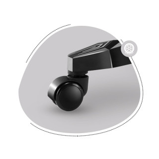 Detské herné kreslo s RGB osvetlením