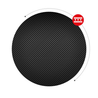 Herný stôl Huzaro s RGB osvetlením