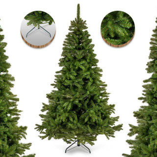 Umelý vianočný 3D stromček 220 cm - Kaukazský smrek