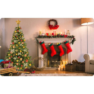 Umelý vianočný 3D stromček 220 cm - Kaukazský smrek