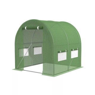 Záhradný fóliovník 2x2x2m s UV filtrom