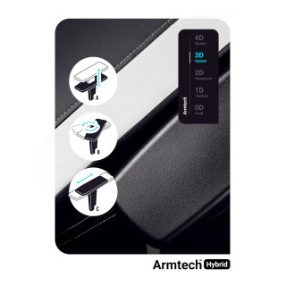 Čierno-biele herné kreslo DIABLO