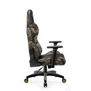 Herné maskáčové kreslo DIABLO