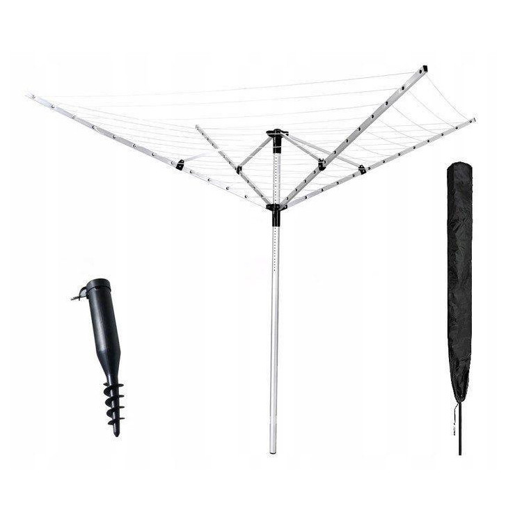 Záhradný sušiak na bielizeň