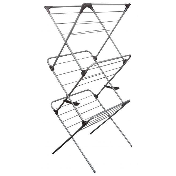 Vertikálny sušiak na bielizeň