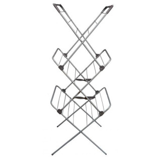 Vertikálny sušiak na bielizeň