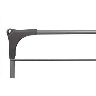 Vertikálny sušiak na bielizeň