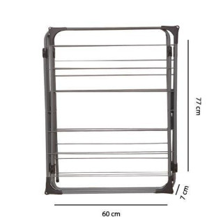 Vertikálny sušiak na bielizeň