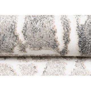 Moderný koberec so vzorom