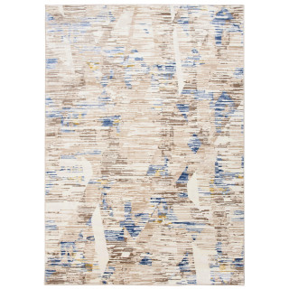 Moderný koberec so vzorom