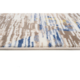 Moderný koberec so vzorom