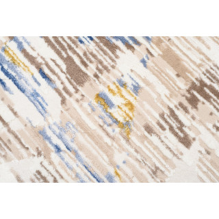 Moderný koberec so vzorom