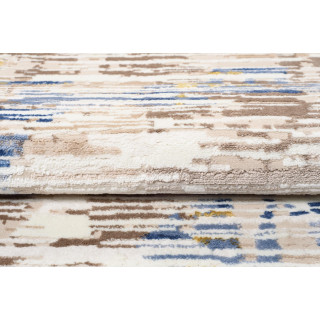 Moderný koberec so vzorom