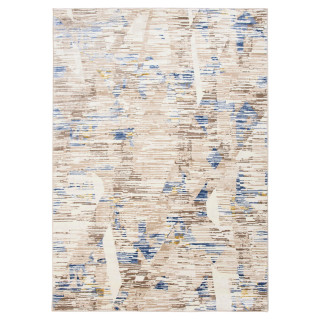 Moderný koberec so vzorom