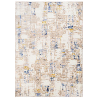 Koberec s moderným vzorom