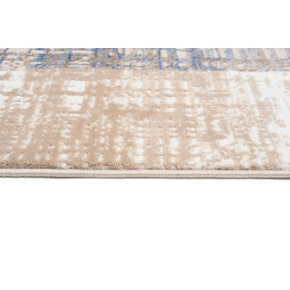 Moderný koberec so vzorom