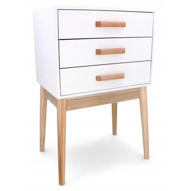 Komoda s tromi zásuvkami