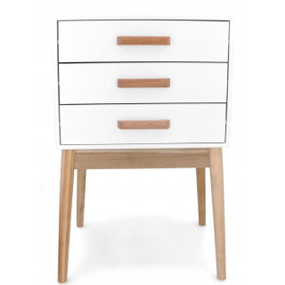 Komoda s tromi zásuvkami