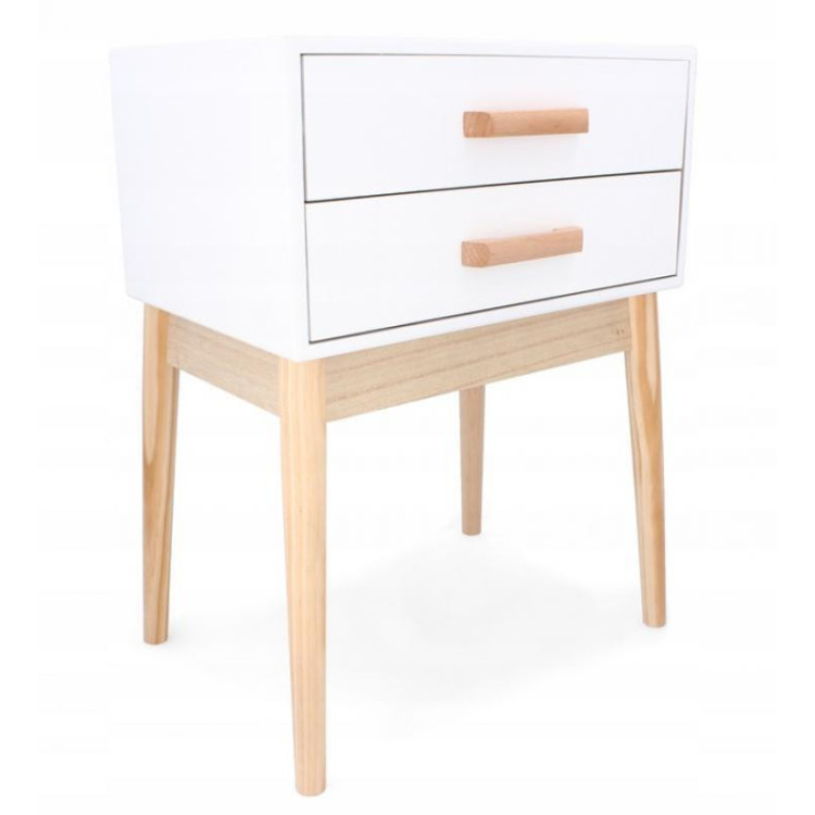 Komoda s dvomi zásuvkami