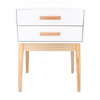 Komoda s dvomi zásuvkami