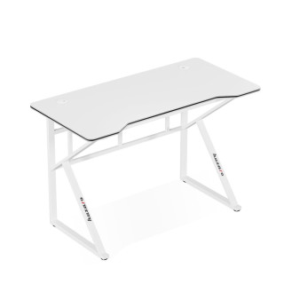 Herný biely stôl Huzaro HERO 1.6 WHITE