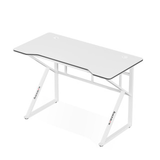 Herný biely stôl Huzaro HERO 1.6 WHITE