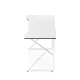 Herný biely stôl Huzaro HERO 1.6 WHITE