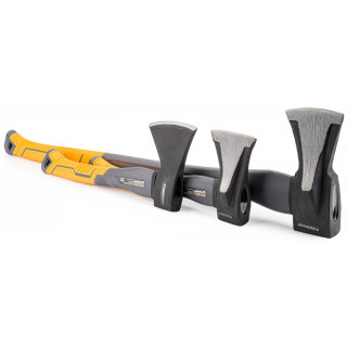 Komplet treh mizarskih sekir POWERMAT PM-SKC-Z3M