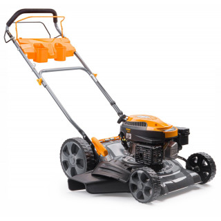 Bencinska kosilnica s pogonom in prostornino košare 62L