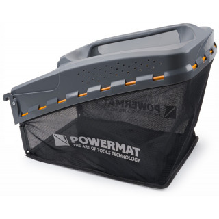 Bencinska kosilnica s pogonom in prostornino košare 62L