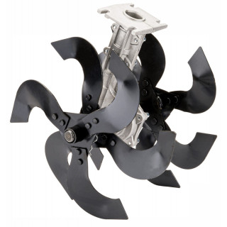 Nastavek za motorno koso - prekopalnik zemlje - POWERMAT...