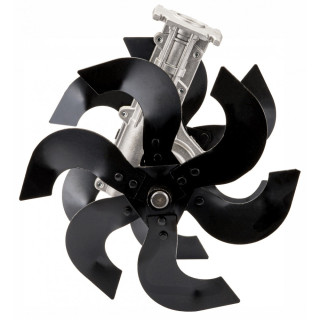 Nastavek za motorno koso - prekopalnik zemlje - POWERMAT...