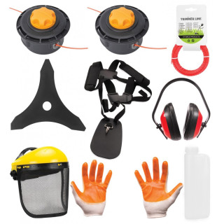 Bencinska motorna kosa PM-KS-600T - POWERMAT