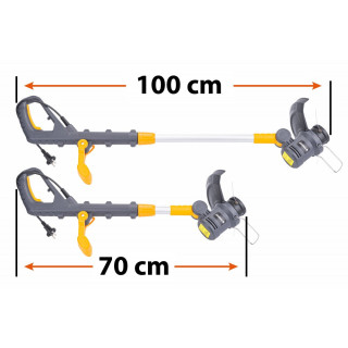 Električni trimer, 1200 W  PM-PKE-1200M