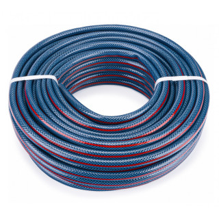 Vrtna cev 1/2″ 30m 4 plasti GARDEN+  PM1151