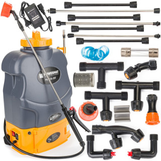 Akumulatorska nahrbtna škropilnica 20 L  PM-OA-20T