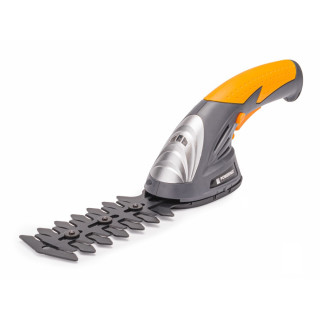 Akumulatorske škarje za travo in grmičevje