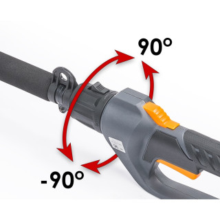 Električne škarje za živo mejo - 40cm 1200W PM-NEW-1200S