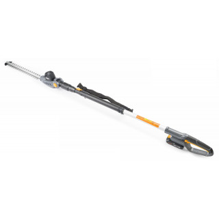 AKU teleskopske škarje za živo mejo 20V - 41 cm PM-NAW-20C