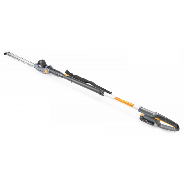 AKU teleskopske škarje za živo mejo 20V - 41 cm PM-NAW-20C