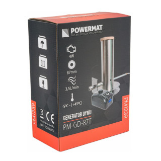 Generator dima za kadilnico PM-GD-87T